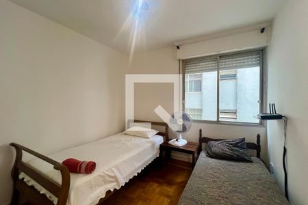 Quarto 1 de apartamento para alugar com 3 quartos, 110m² em Itaim Bibi, São Paulo