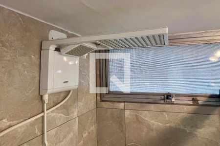 Apartamento para alugar com 110m², 3 quartos e 1 vagaBanheiro da Suíte