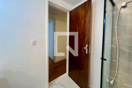 Apartamento para alugar com 110m², 3 quartos e 1 vagaBanheiro da Suíte