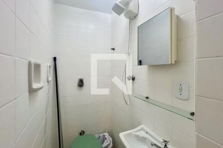 Apartamento para alugar com 110m², 3 quartos e 1 vagaBanheiro de Serviço