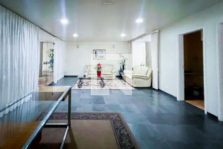 Apartamento para alugar com 110m², 3 quartos e 1 vagaSalão de Festas