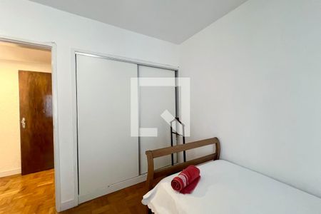 Quarto 1 de apartamento para alugar com 3 quartos, 110m² em Itaim Bibi, São Paulo