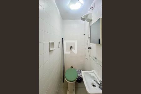 Apartamento para alugar com 110m², 3 quartos e 1 vagaBanheiro de Serviço