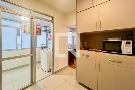 Apartamento para alugar com 110m², 3 quartos e 1 vagaCozinha