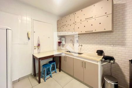 Apartamento para alugar com 110m², 3 quartos e 1 vagaCozinha