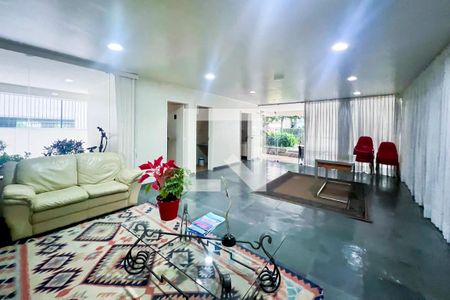 Apartamento para alugar com 110m², 3 quartos e 1 vagaSalão de Festas