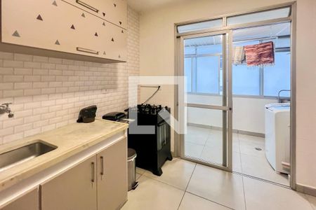Apartamento para alugar com 110m², 3 quartos e 1 vagaCozinha