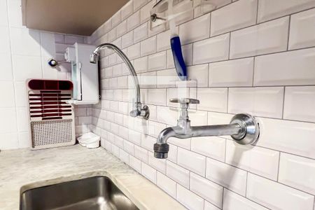 Apartamento para alugar com 110m², 3 quartos e 1 vagaCozinha