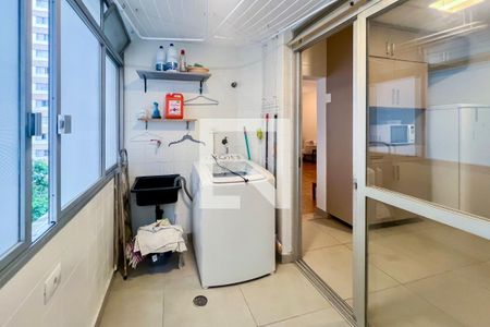 Apartamento para alugar com 110m², 3 quartos e 1 vagaÁrea de Serviço