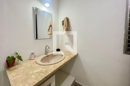 Apartamento para alugar com 110m², 3 quartos e 1 vagaBanheiro