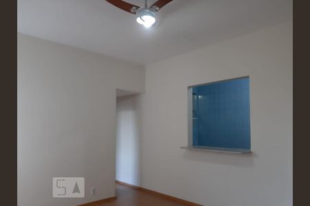 Sala de apartamento à venda com 2 quartos, 74m² em Maracanã, Rio de Janeiro