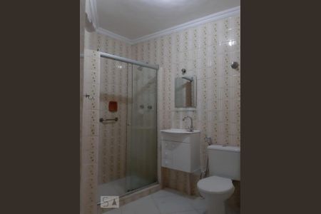 Apartamento à venda com 74m², 2 quartos e sem vaga Apartamento à venda com 74m², 2 quartos e sem vagaBanheiro