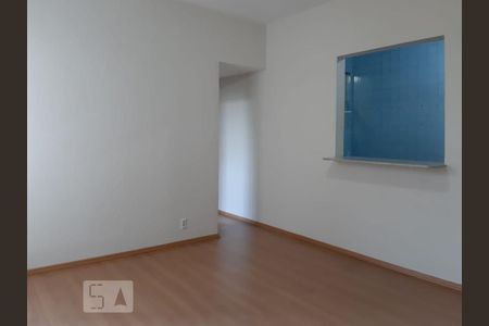 Sala de apartamento à venda com 2 quartos, 74m² em Maracanã, Rio de Janeiro