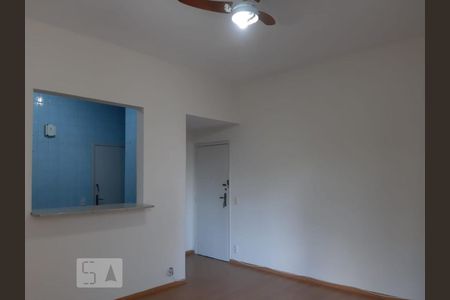 Sala de apartamento à venda com 2 quartos, 74m² em Maracanã, Rio de Janeiro