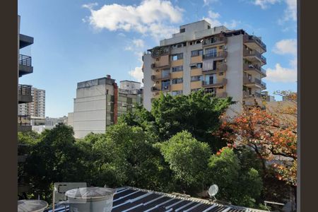 Vista de apartamento à venda com 2 quartos, 74m² em Maracanã, Rio de Janeiro