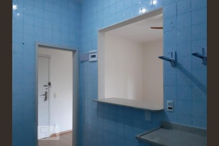 Apartamento à venda com 74m², 2 quartos e sem vaga Apartamento à venda com 74m², 2 quartos e sem vagaCozinha