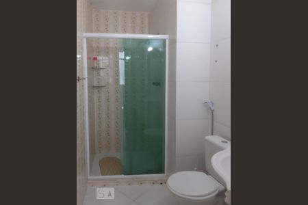 Apartamento à venda com 74m², 2 quartos e sem vaga Apartamento à venda com 74m², 2 quartos e sem vagaBanheiro