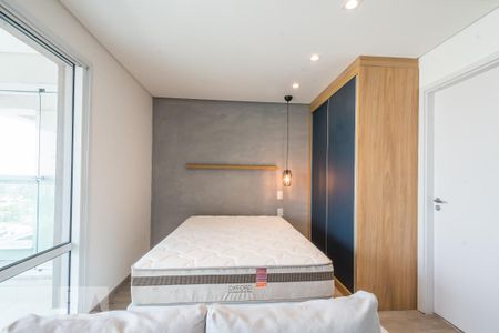 Quarto de kitnet/studio para alugar com 1 quarto, 34m² em Jardim Aeroporto, São Paulo