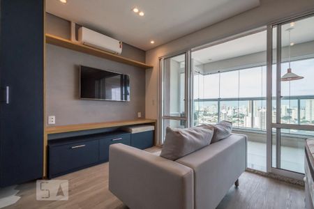 Kitnet/Studio para alugar com 1 quarto, 34m² em Jardim Aeroporto, São Paulo