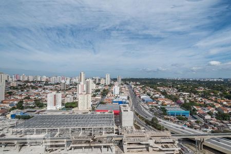 Vista de kitnet/studio para alugar com 1 quarto, 34m² em Jardim Aeroporto, São Paulo