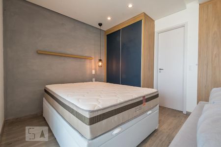 Quarto de kitnet/studio para alugar com 1 quarto, 34m² em Jardim Aeroporto, São Paulo