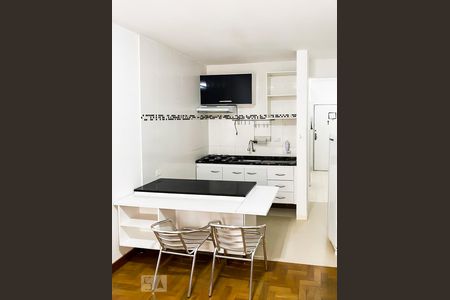 Studio de kitnet/studio para alugar com 1 quarto, 39m² em Consolação, São Paulo