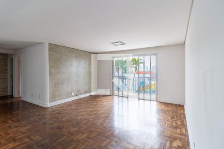 Sala de apartamento à venda com 3 quartos, 110m² em Água Branca, São Paulo