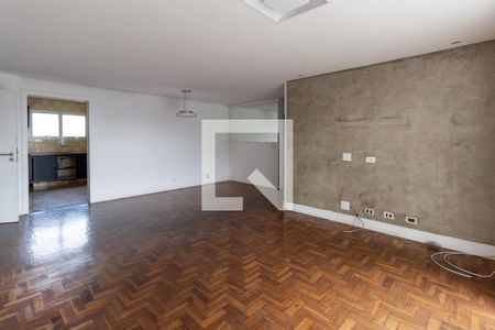 Sala de apartamento à venda com 3 quartos, 110m² em Água Branca, São Paulo