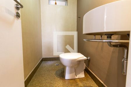 Lavabo de apartamento à venda com 3 quartos, 110m² em Água Branca, São Paulo