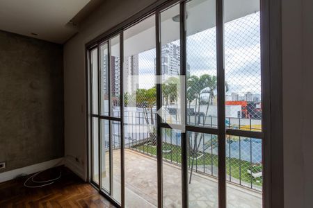 Sala de apartamento à venda com 3 quartos, 110m² em Água Branca, São Paulo