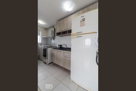 Apartamento à venda com 60m², 2 quartos e 1 vagaCozinha