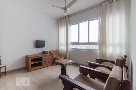 Sala de apartamento para alugar com 2 quartos, 60m² em Passo das Pedras, Porto Alegre
