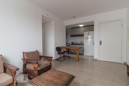 Sala de apartamento à venda com 2 quartos, 60m² em Passo das Pedras, Porto Alegre