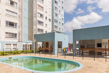 Apartamento à venda com 60m², 2 quartos e 1 vagaÁrea comum - Piscina