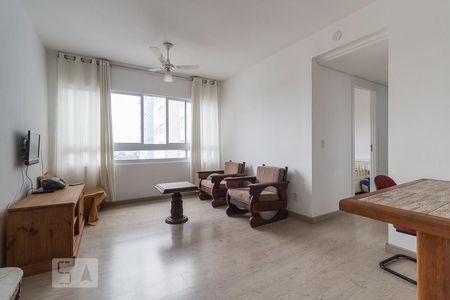 Sala de apartamento à venda com 2 quartos, 60m² em Passo das Pedras, Porto Alegre