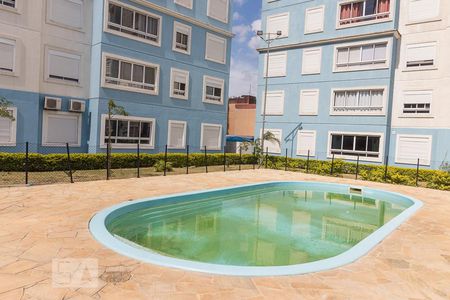 Apartamento à venda com 60m², 2 quartos e 1 vagaÁrea comum - Piscina