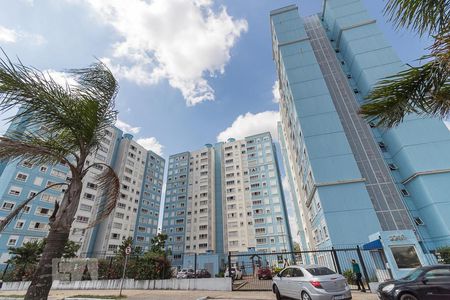 Apartamento à venda com 60m², 2 quartos e 1 vagaFachada