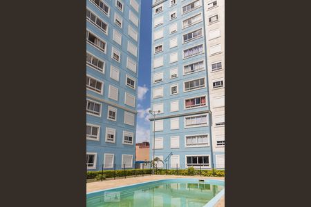 Apartamento à venda com 60m², 2 quartos e 1 vagaÁrea comum - Piscina