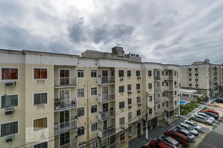 Vista da Varanda da Sala de apartamento à venda com 3 quartos, 68m² em Irajá, Rio de Janeiro