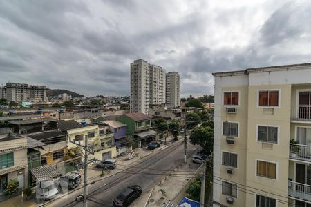 Vista do Quarto 1 de apartamento à venda com 3 quartos, 68m² em Irajá, Rio de Janeiro