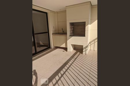 Varanda de apartamento para alugar com 4 quartos, 169m² em Jardim Sílvia, Santo André