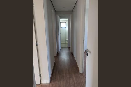 Corredor de apartamento para alugar com 4 quartos, 169m² em Jardim Sílvia, Santo André