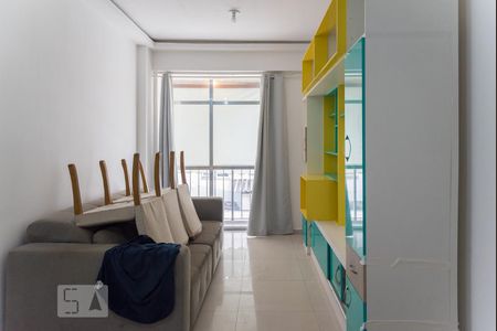 Sala de apartamento à venda com 2 quartos, 80m² em Vila Isabel, Rio de Janeiro