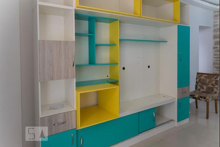 Sala de apartamento à venda com 2 quartos, 80m² em Vila Isabel, Rio de Janeiro