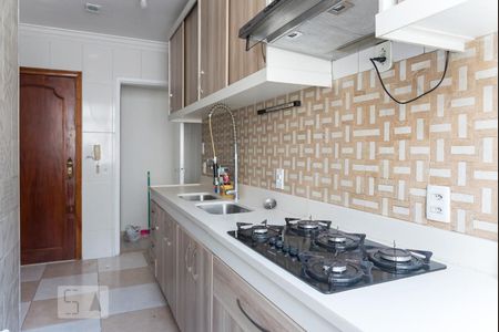 Apartamento à venda com 80m², 2 quartos e 1 vagaCozinha