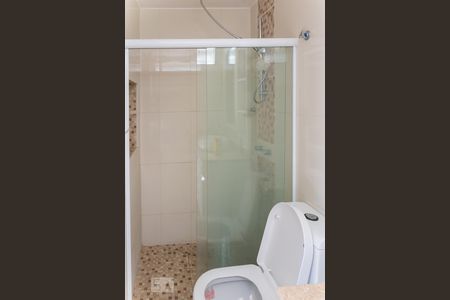 Banheiro da suite  de apartamento à venda com 2 quartos, 80m² em Vila Isabel, Rio de Janeiro