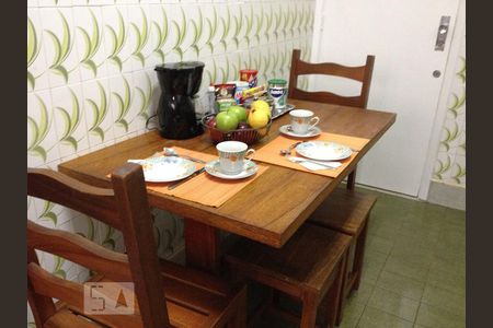 Apartamento à venda com 120m², 3 quartos e 1 vagaCozinha