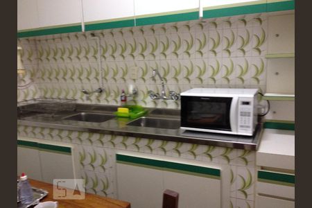 Apartamento à venda com 120m², 3 quartos e 1 vagaCozinha