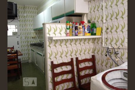 Apartamento à venda com 120m², 3 quartos e 1 vagaCozinha