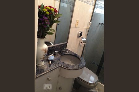 Apartamento à venda com 120m², 3 quartos e 1 vagaBanheiro 2